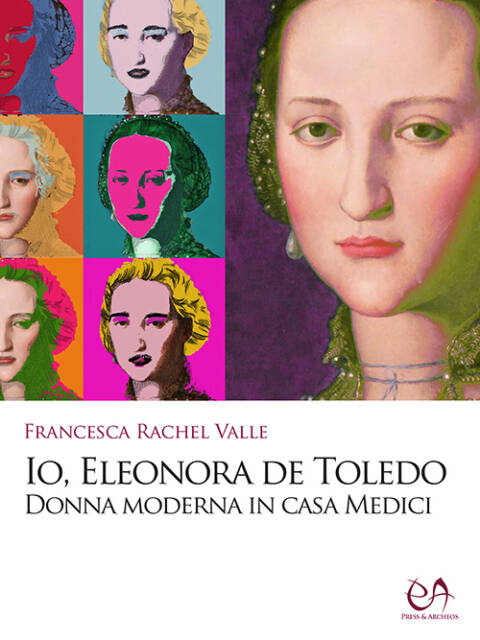 Eleonora di Toledo Libro