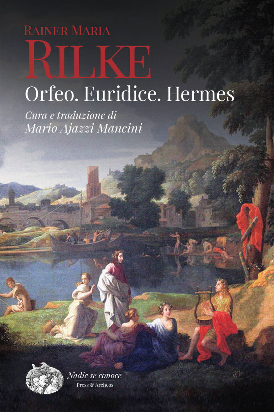 Orfeo Euridice Hermes