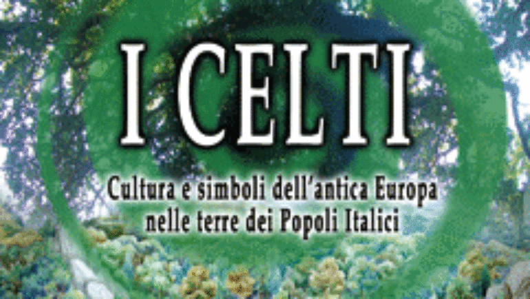 I Celti. Documentario introduttivo alla cultura celtica, e alla sua diffusione nei territori appenninici