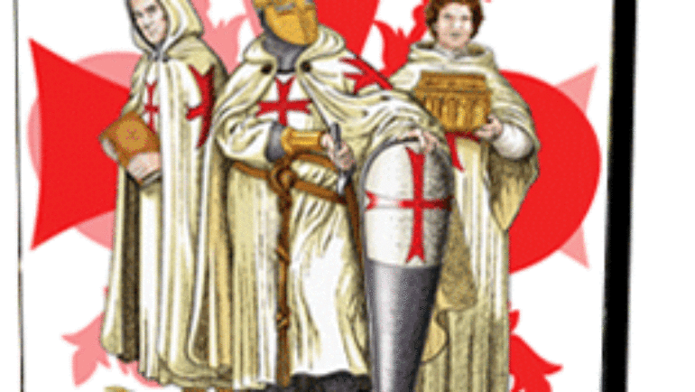 I Templari di Firenze in DVD