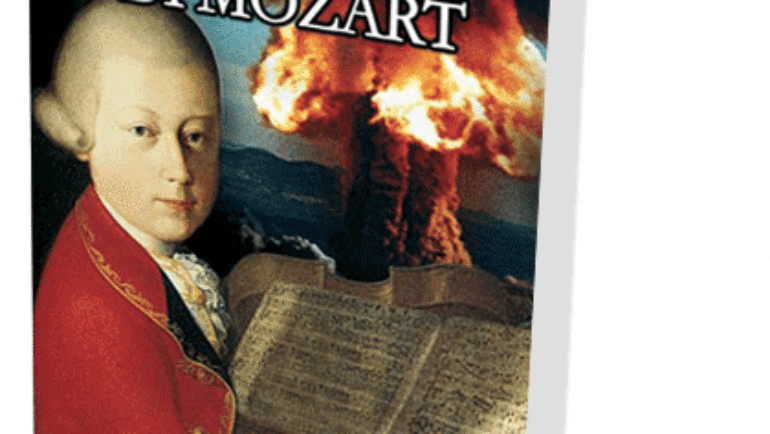 Le atomiche di Mozart. Un romanzo di Roberto Cappato