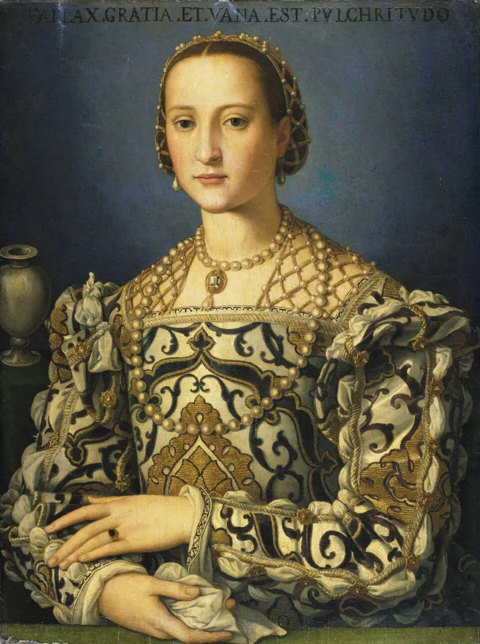 Eleonora De Toledo