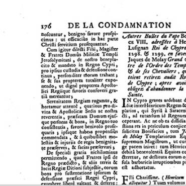 Knights Templar in Florence and Chianti