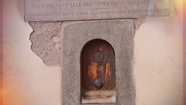 Psicanalisi delle buchette del vino