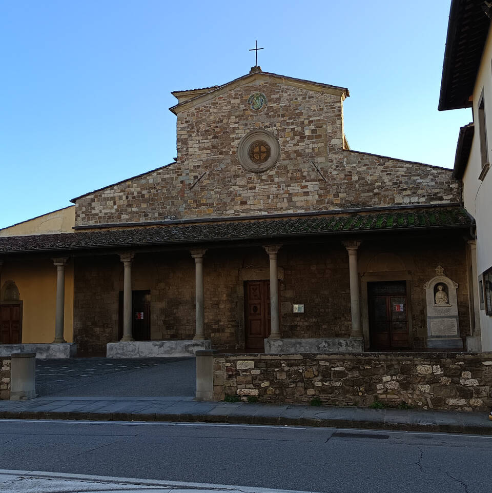 Santo Stefano in Pane