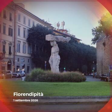 Dietrofront, la statua “del Mal di testa” a Porta Romana. Memorie di un emicranico fiorentino