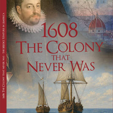 Un libro sulla Spedizione Thornton. I Medici in America