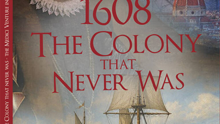 Un libro sulla Spedizione Thornton. I Medici in America
